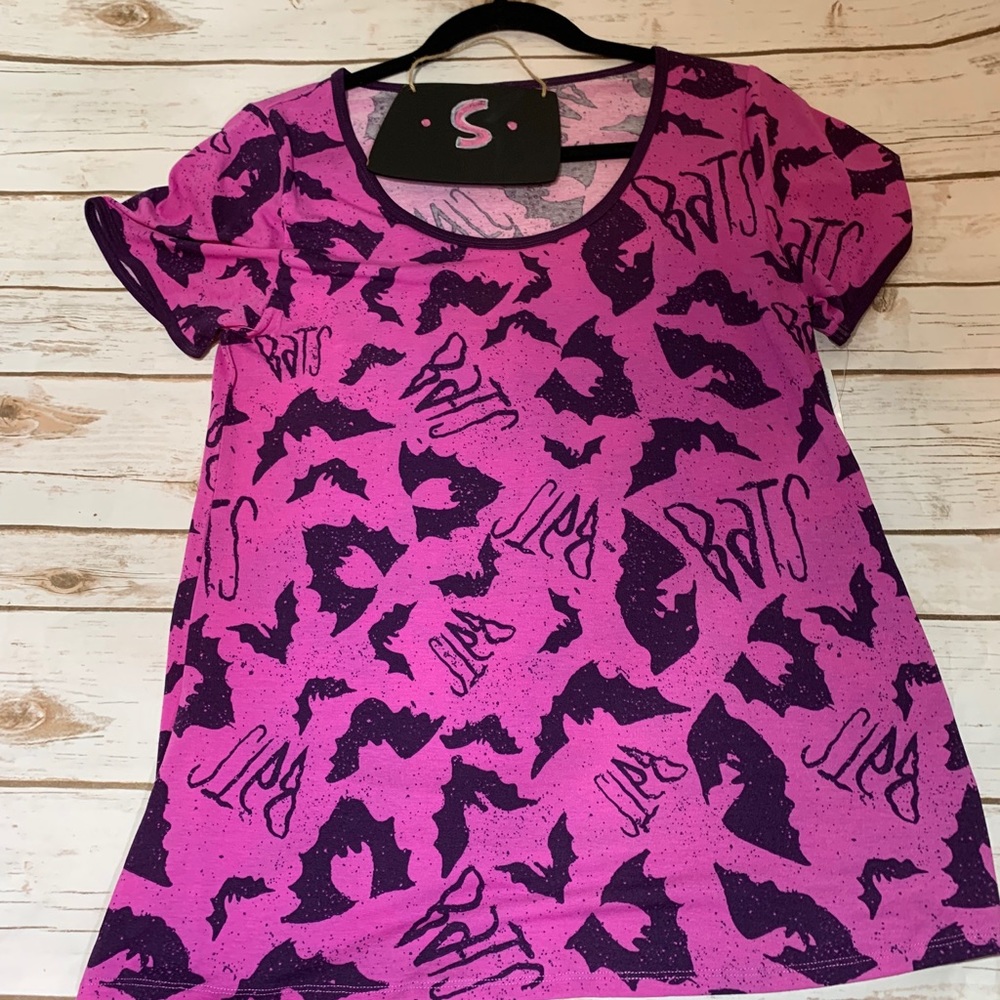 Halloween Small Bat Classic T